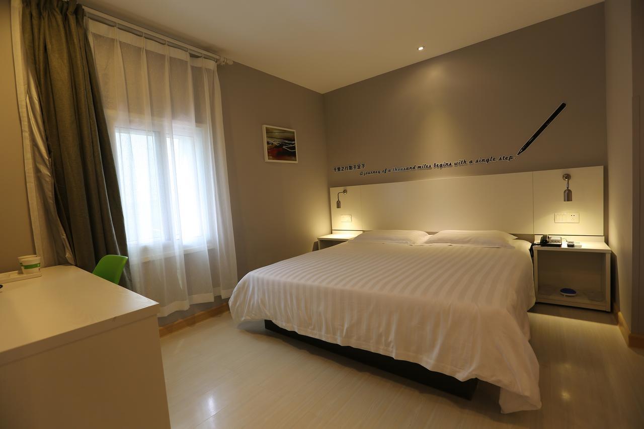 Motel Shanghai Xinchuan Road מראה חיצוני תמונה